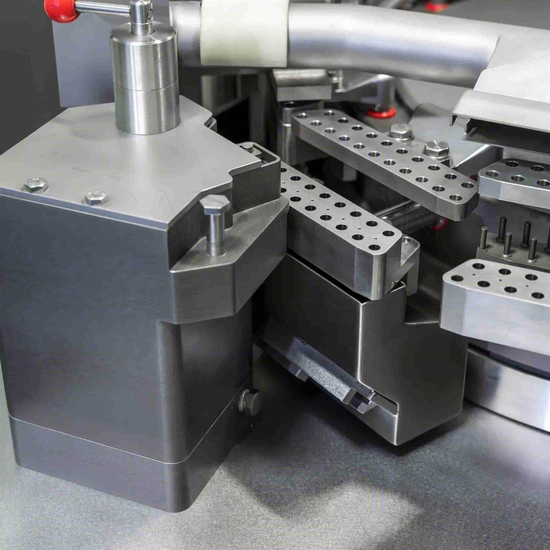 capsule filling machine capsule reject